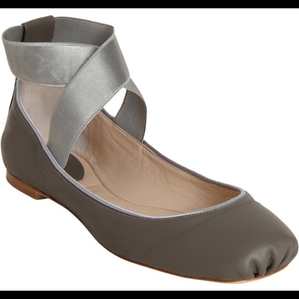 Chloé Ballerina Ballet Flats